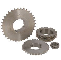 Taper Bore Sprockets NO.40-2